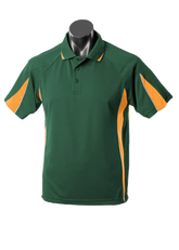 Aussie Pacific Eureka Kids Polo 1st ( 12 Colour )-(3304)